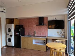 Siêu phẩm chdv trung tâm hoà cường bắc 85m2  dòng tiền 47tr/tháng  căn hiếm tại khu vực