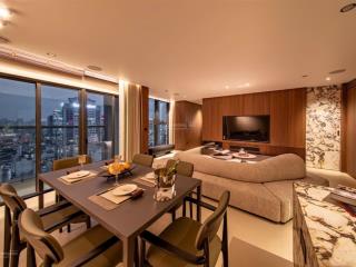 Gia đình cần bán căn 4pn 179m tòa thăng long, view hồ đẹp, giá 17 tỷ.  0936 242 ***