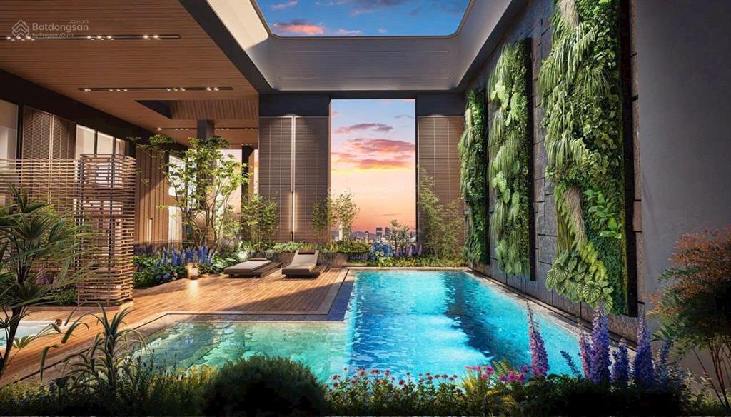 Chính chủ cần bán căn penthouse 4pn 500m2 tòa kosmo tây hồ, giá 52 tỷ.  0936 242 ***