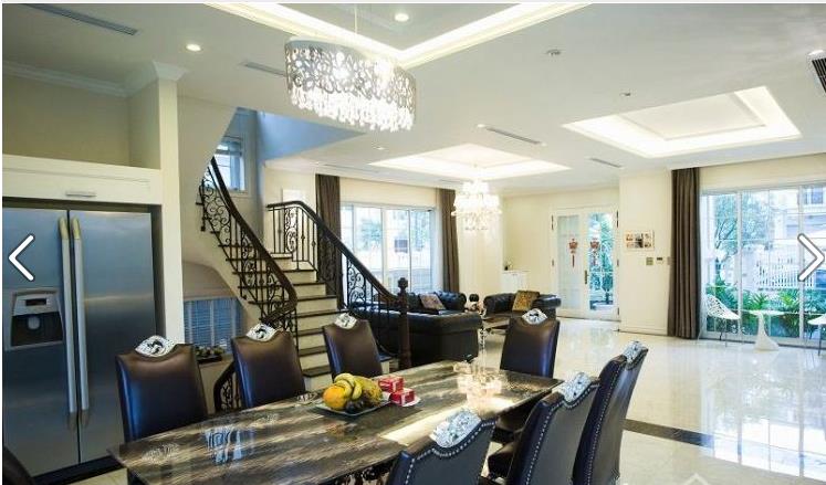 Chính chủ bán biệt thự 165m 4 tầng 6pn, lô góc vinhomes green bay, giá 90 tỷ.  0936 242 ***