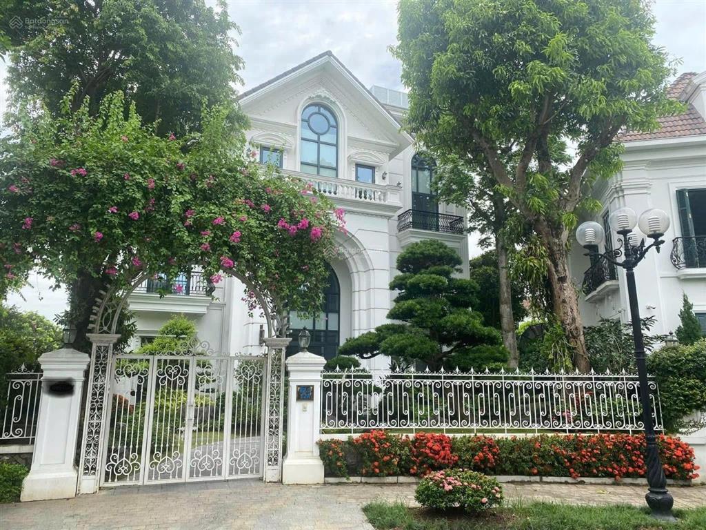 Chính chủ gửi bán biệt thự lô góc 400m², splendora, vip nhất khu, giá 90 tỷ.  0936 242 ***