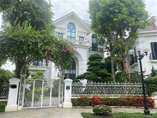 Chính chủ gửi bán biệt thự lô góc 400m², splendora, vip nhất khu, giá 90 tỷ.  0936 242 ***