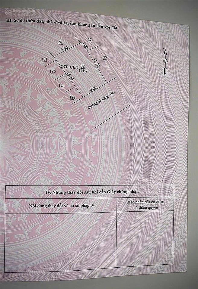 Bán nhà riêng tại phạm văn đồng, 2,8 tỷ, 141,7 m2, chính chủ.