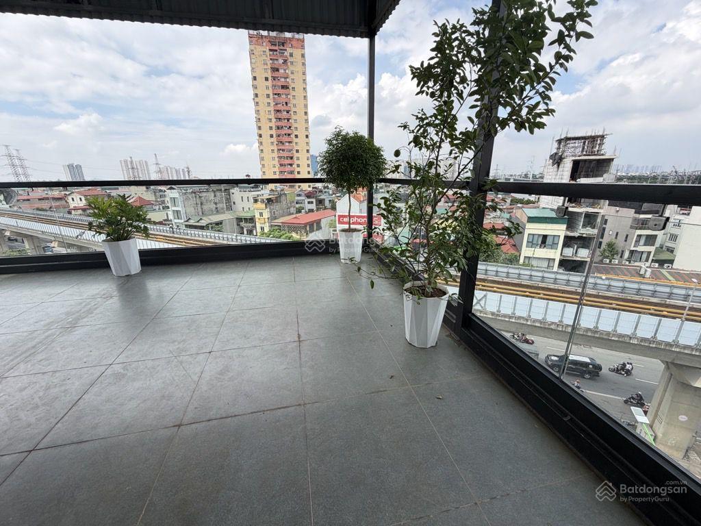 Mặt đường quang trung, hà đông 15 tỷ 50 m2, 7 tầng thang máy