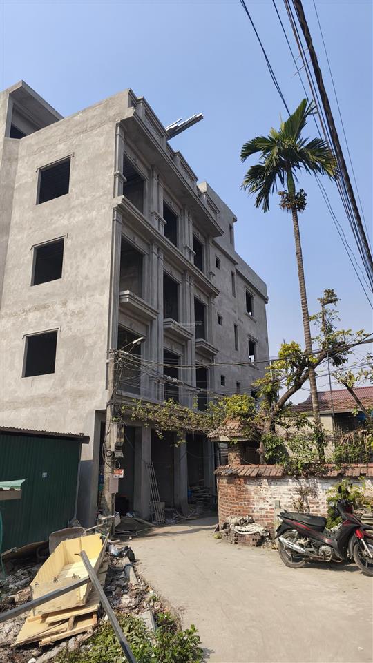 Gấp đất bình minh thanh oai hà nội 56m2 ô tô vào đất chỉ 3 tỷ