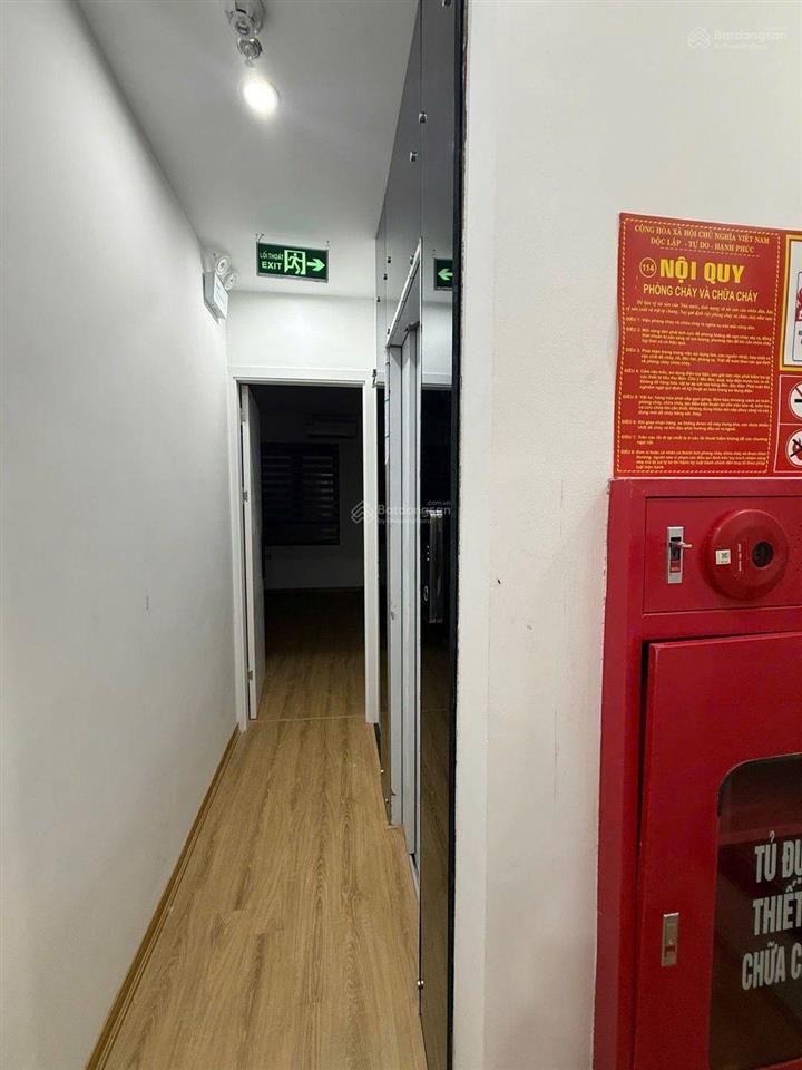 Hàng hiếm ba đình 85m2 7 tầng 7 tỷ 22 phòng thang máy, pccc, nội thất đầy đủ