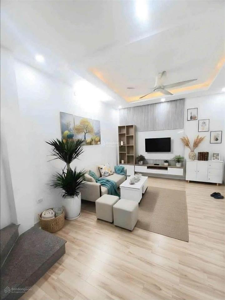 Triều khúc 46m2 x 6 tầng 11pkk cách 50m ra ngõ ô tô tránh