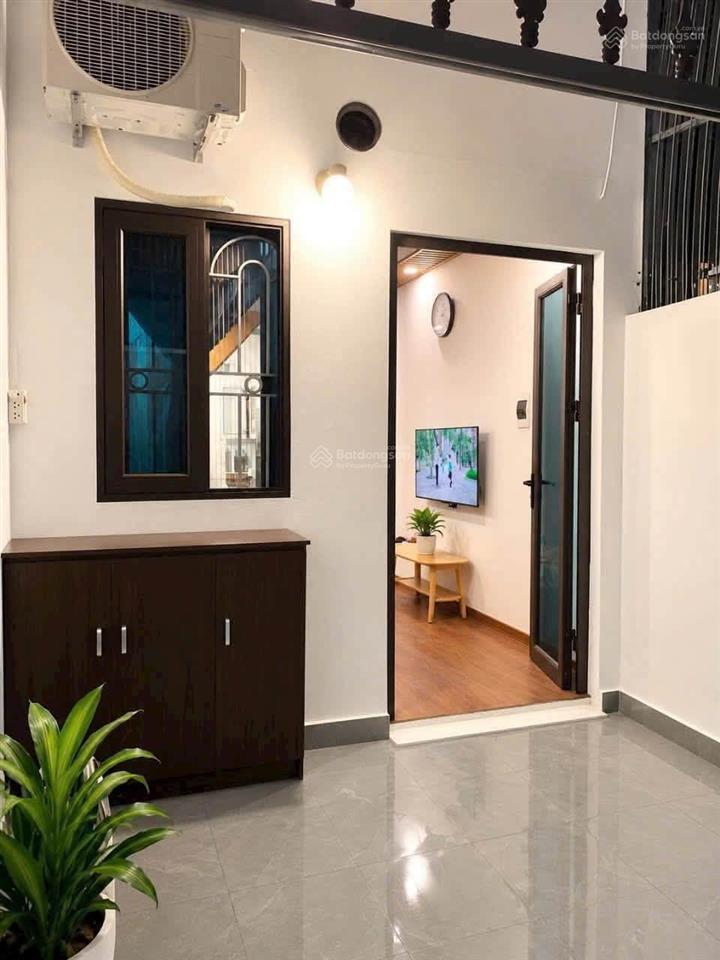 Triều khúc 46m2 x 6 tầng 11pkk cách 50m ra ngõ ô tô tránh