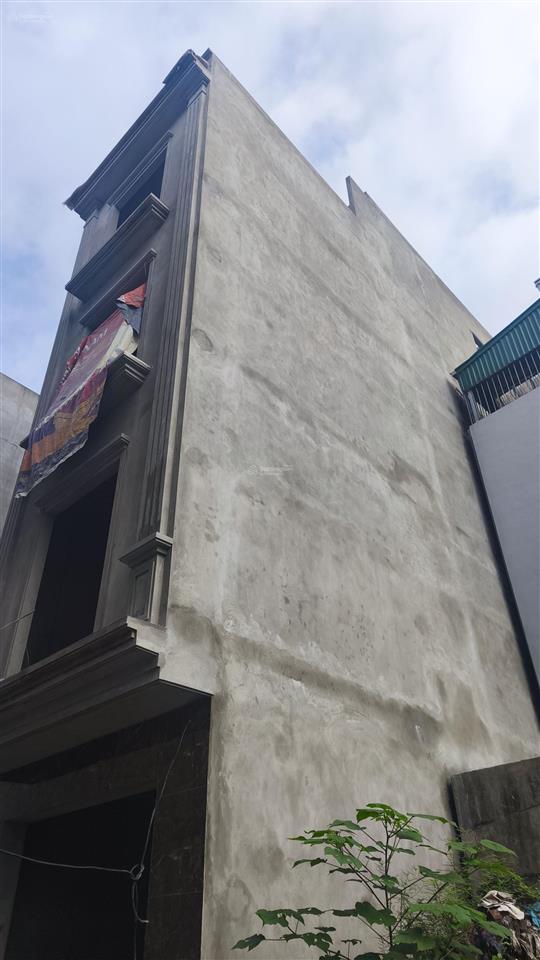 Nhà gần phú lương 35m2, 4 tầng, 4,3 tỷ
