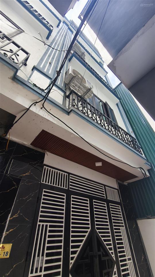 Nhà gần phú lương 35m2, 4 tầng, 4,3 tỷ