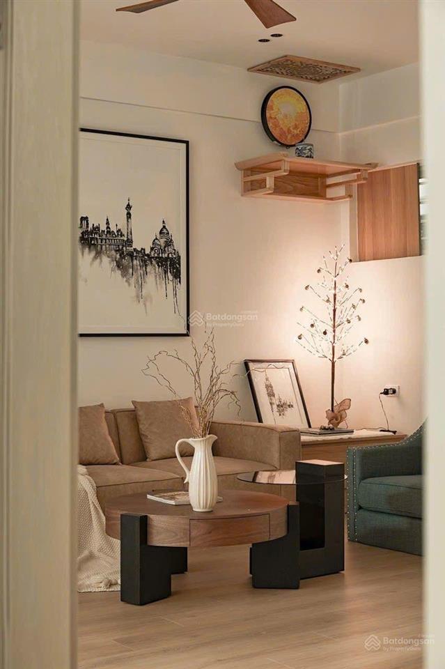 Bán chung cư hà đông 4,65 tỷ 75 m2 tầng trung