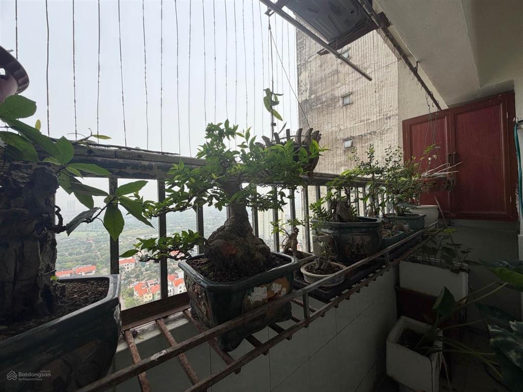 Bán chung cư hà đông 4,65 tỷ 75 m2 tầng trung