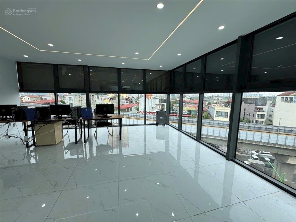 Bán nhà mặt đường quang trung hà đông 50 m 7 tầng thang máy 15 tỷ