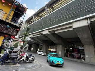 Bán nhà mặt đường quang trung hà đông 50 m 7 tầng thang máy 15 tỷ