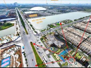 Các trục căn hot nhất toà y2 mas cổ loa 02