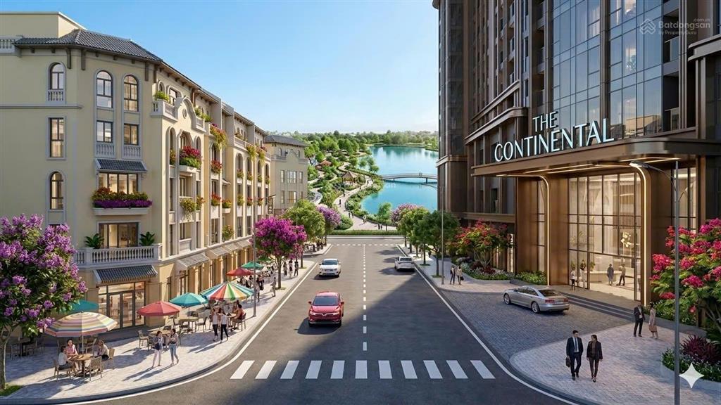Gà đẻ trứng vàng đối diện 2000 căn hộ chung cư cao cấp