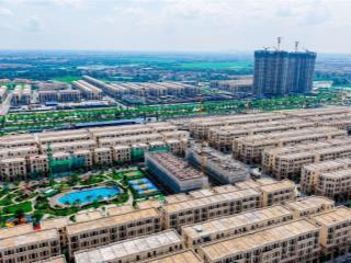 Siêu phẩm góc đông nam 181.7m2  phân khu tinh hoa