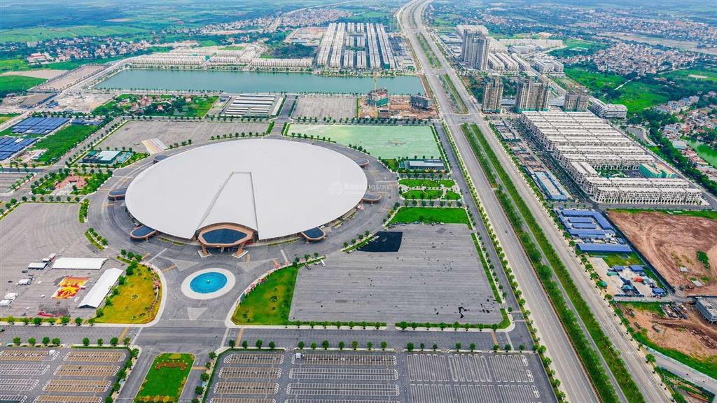 Siêu phẩm góc đông nam 181.7m2  phân khu tinh hoa