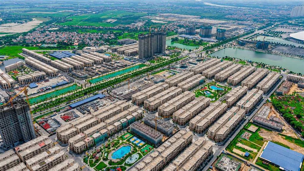 Căn góc shophouse đường 25m góc đông nam