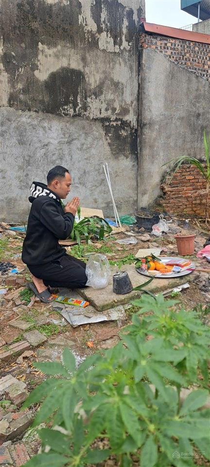 Chính chủ gửi bán mảnh đất đẹp vịtrí gần khu sinh thái bản rõm,xã trung giã,tp hà nội.giá đầu tư