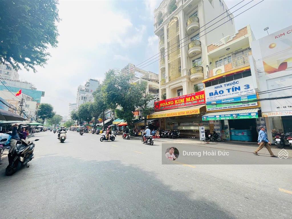Vị trí vàng mặt tiền đường tân mỹ kết nối phú mỹ hưng nguyễn thị thập p. tân phú quận 7