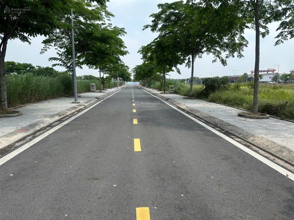 Chủ ngộp bán nhanh lô đất góc nội bộ giá 1 tỷ 150 (full giá) dự án ora park (dragon pearl) sổ sẵn