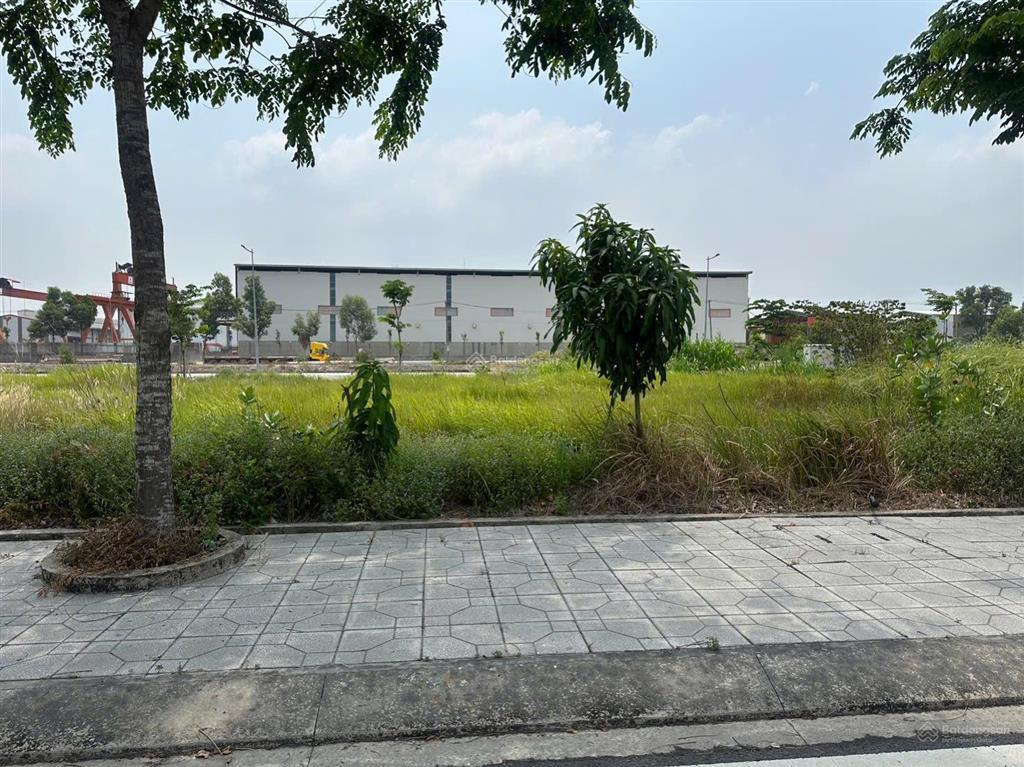 Chủ ngộp bán nhanh lô đất góc nội bộ giá 1 tỷ 150 (full giá) dự án ora park (dragon pearl) sổ sẵn