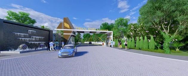 Chủ ngộp bán gấp căn nhà phố 1trệt 1 lầu 1 lửng giá 1tỷ750(full). sổ hồng riêng ở trần anh riveside