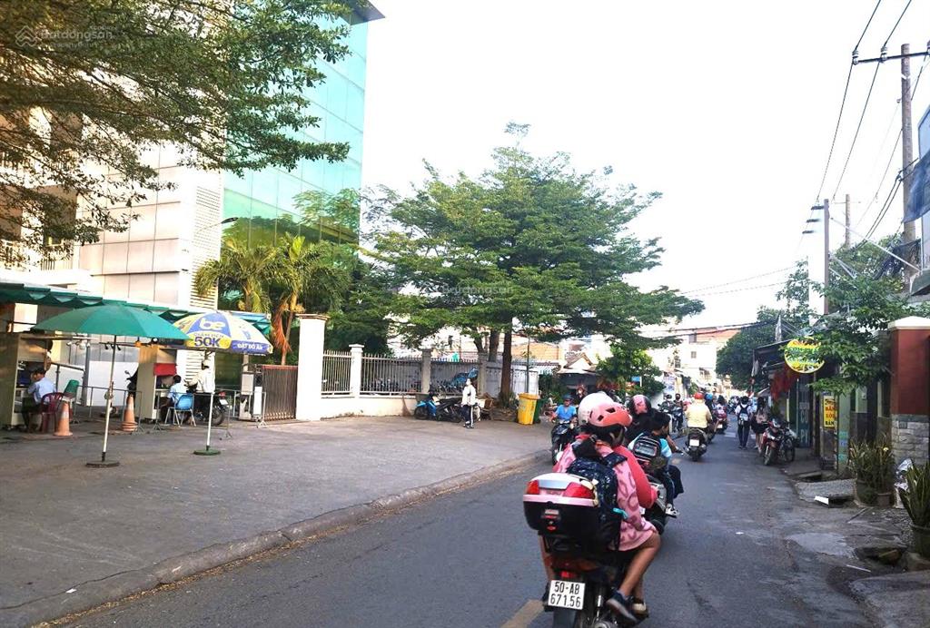 Mặt tiền kinh doanh đường tây hòa ( 5 x 20 ), sát gar metro, gần chợ tây hòa, 4 tầng, nhỉnh 14 tỷ