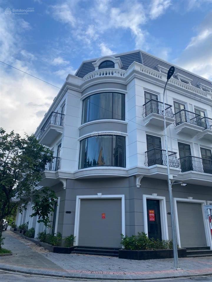 Cắt lỗ sâu 4,9 tỷ căn góc vincom shophouse điện biên mặt tiền võ nguyên giáp trung tâm tp.