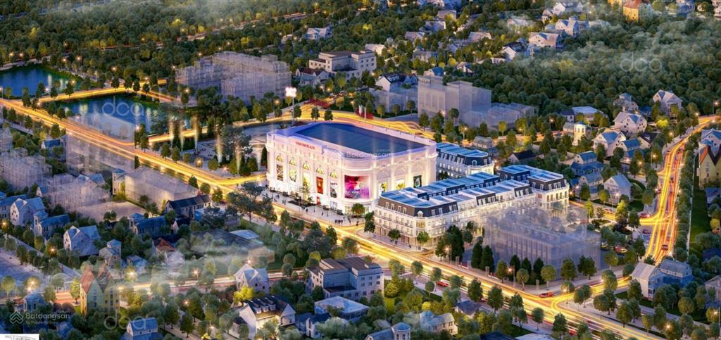 Cắt lỗ sâu 4,9 tỷ căn góc vincom shophouse điện biên mặt tiền võ nguyên giáp trung tâm tp.