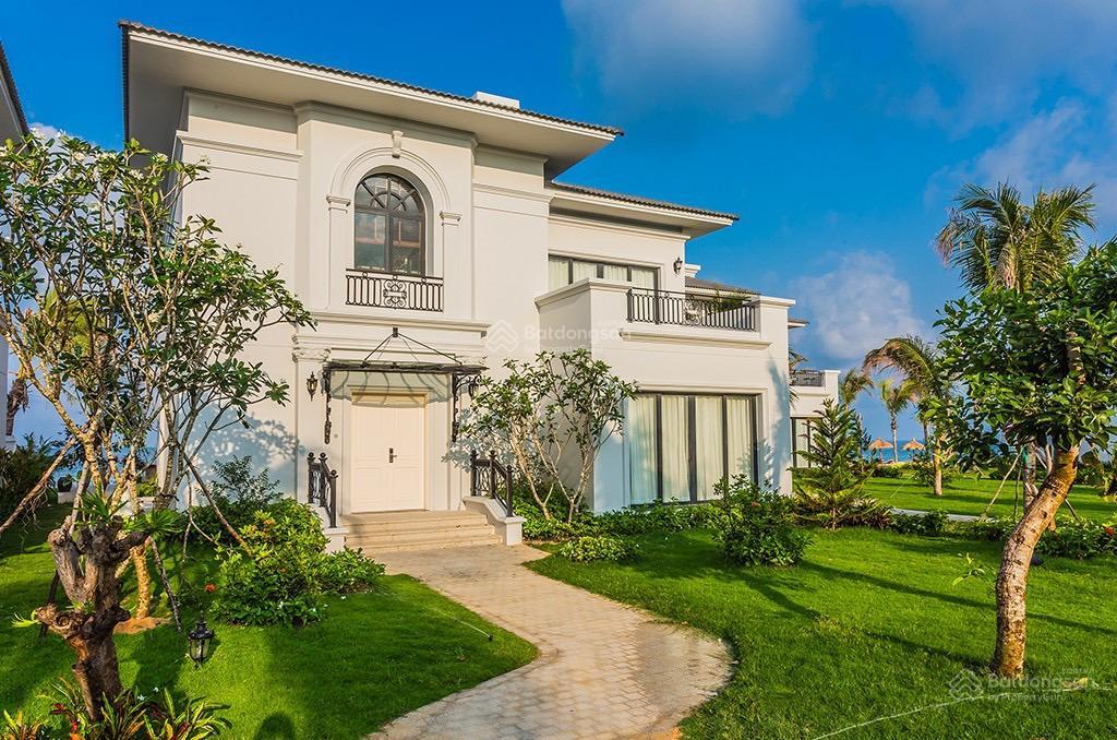 Biệt thự vinpearl giảm hơn 50% so với giá gốc, chỉ 7,5tỷ căn 3pn ln thuê 2,1tỷ/năm