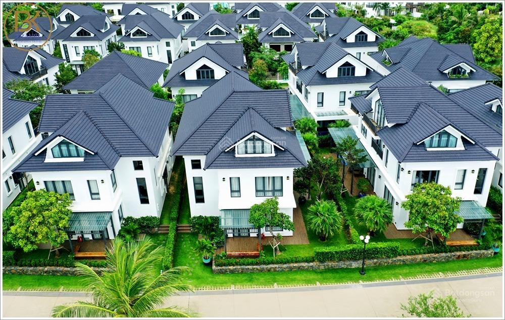 Cc cắt 50% căn biệt thự villa 4pn 3t dt 310m2 sổ lâu dài. được ở và kd cho thuê 1tỷ/năm chỉ tt 12tỷ
