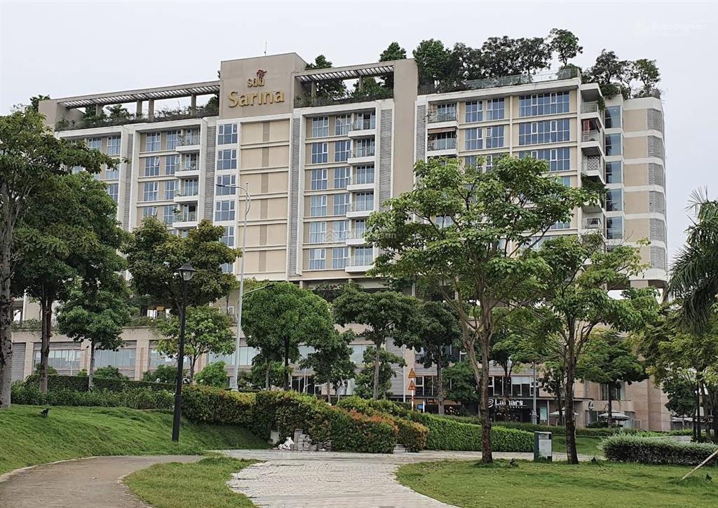 Shophouse 6pn tại sarina condominium 247m², 2 mặt thoáng, 3 tầng, sổ đỏ sẵn gd 0933 999 ***