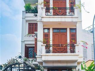 Siêu phẩm cự khối, long biên  view hồ cự khối  vỉa hè lát gạch  ô tô tránh, giá 21,6 tỷ