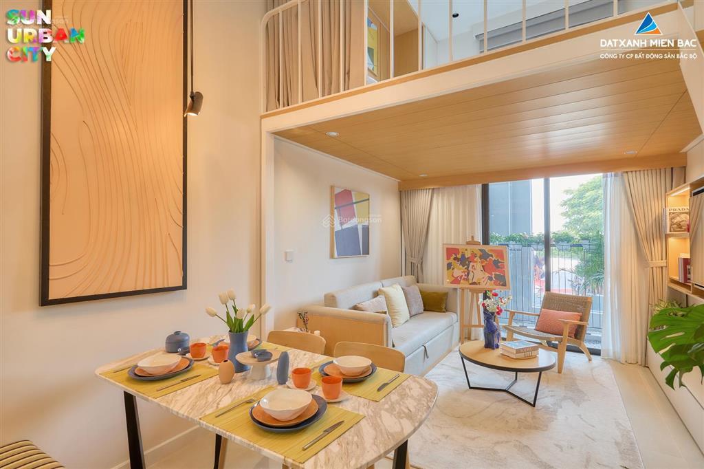 Bán căn studio 29.5 m² tại phủ lý, hà nam