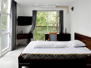 Hỗ trợ giữ phòng qua tết cho khách chốt căn hộ 1pn gần sân bay tân sân nhất, công viên gia định