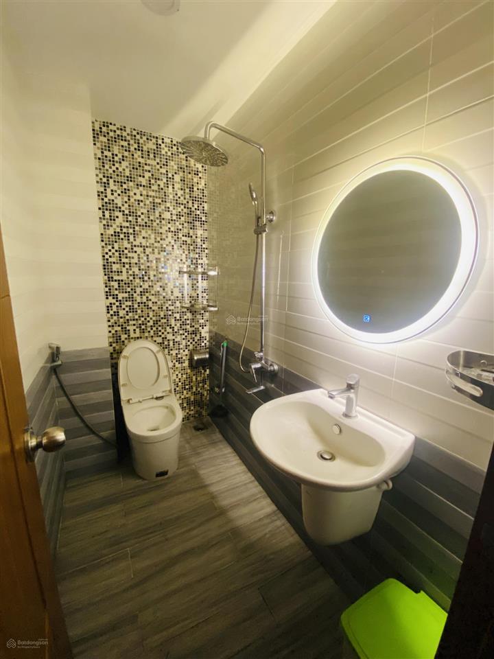 Cho thuê nhà riêng 15/17 thuỷ lợi, phước long