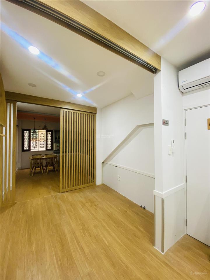 Cho thuê nhà riêng 15/17 thuỷ lợi, phước long