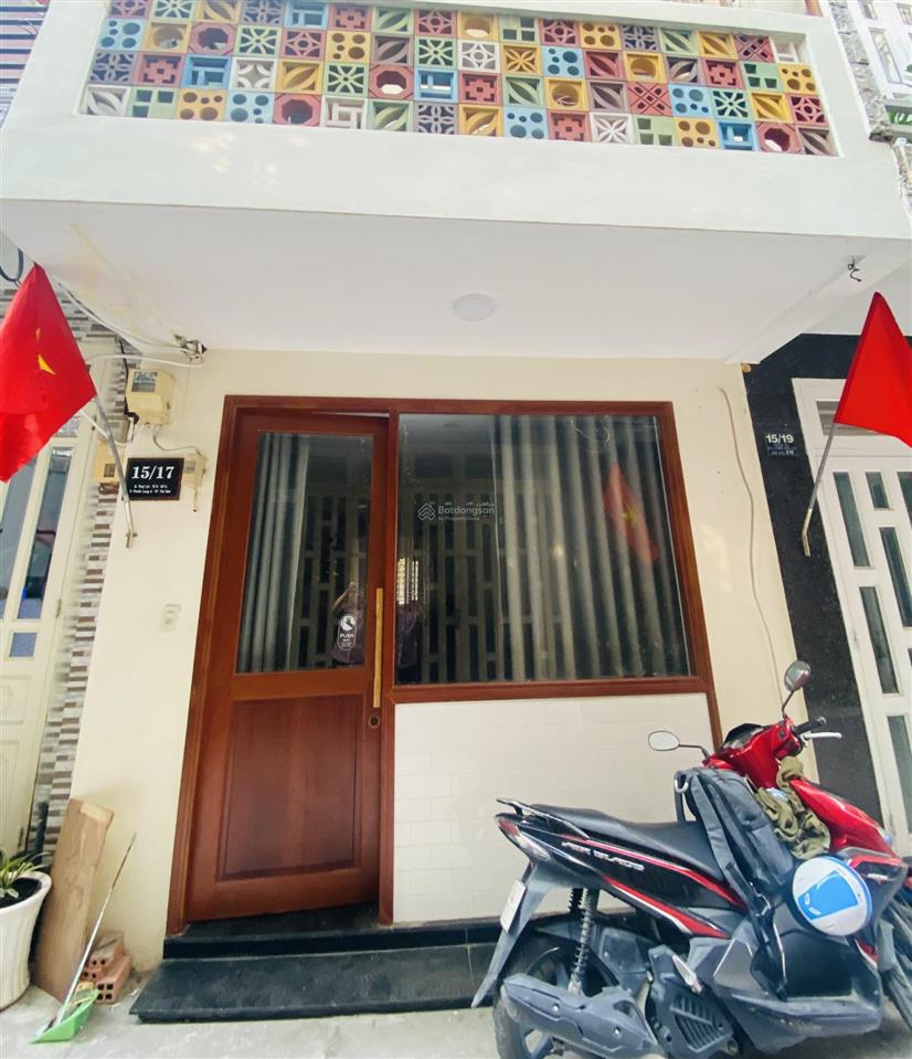 Cho thuê nhà riêng 15/17 thuỷ lợi, phước long