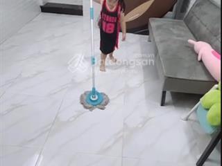 Nhà hẻm xe hơi 1 trục 1 sẹc phạm văn chiêu