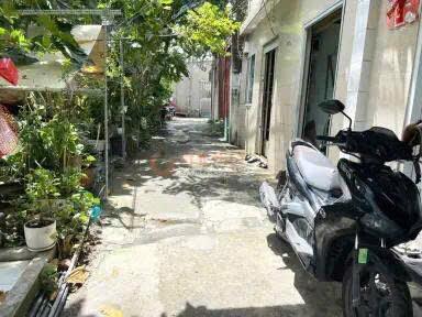 Nhà đẹp bình thạnh 2 tỷ 5 tl  1 tầng 2pn  hẻm 426 bình quới không ngập nước