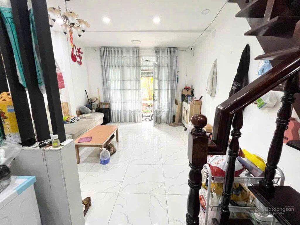 Nhà đẹp bình thạnh 2 tỷ 5 tl  1 tầng 2pn  hẻm 426 bình quới không ngập nước