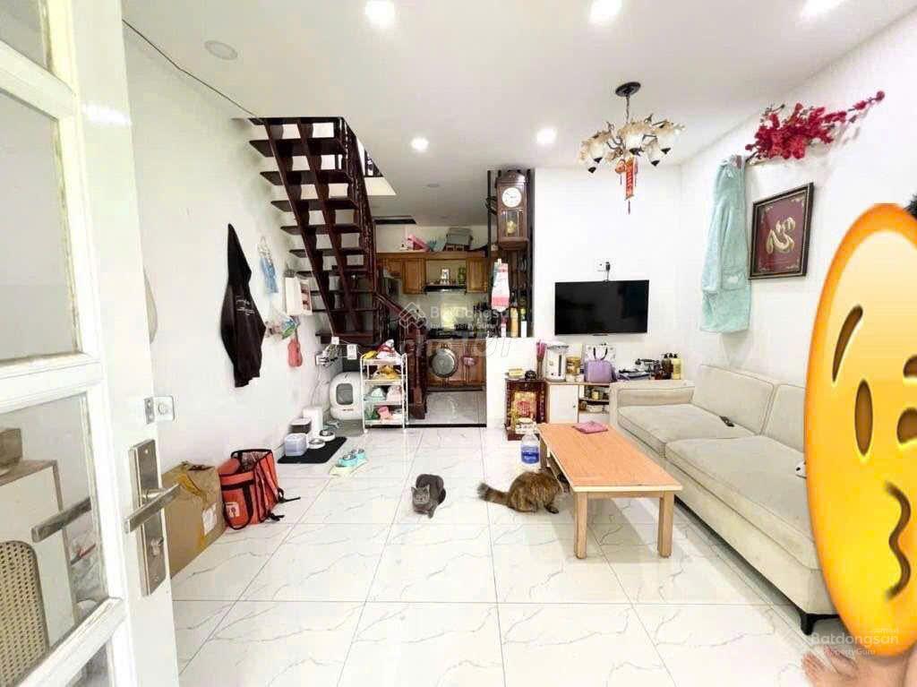 Nhà đẹp bình thạnh 2 tỷ 5 tl  1 tầng 2pn  hẻm 426 bình quới không ngập nước