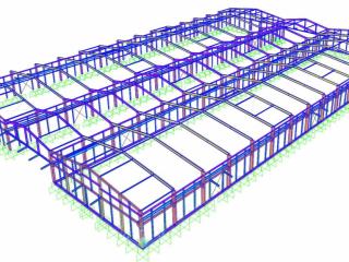 Cho thuê nhà xưởng cụm công nghiệp thương tín