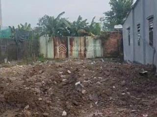 Xuất cảnh bán gấp  bán đất nguyễn văn bứa 240m²  5.6 tỷ