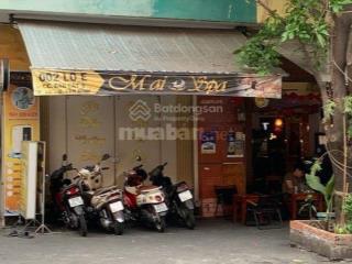 Cần bán nhà mặt tiền, vị trí đẹp
