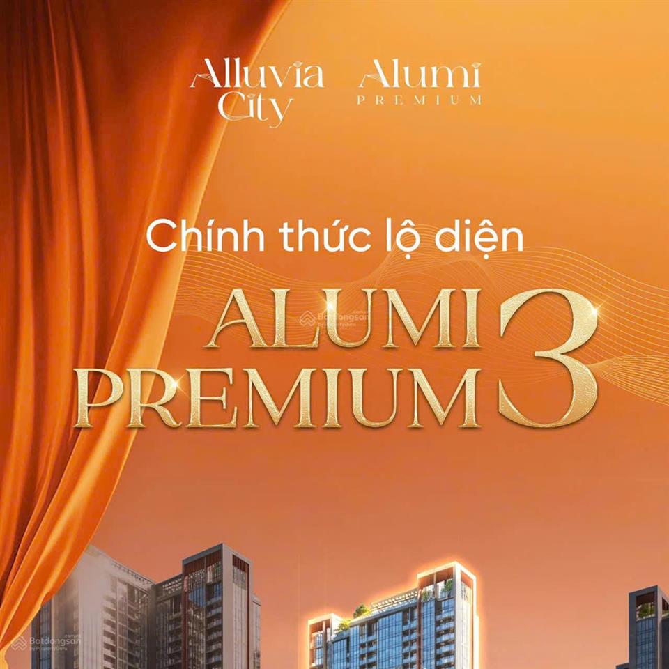 Độc quyền căn 2pn tầng 9 view nội khu tòa alumi 3 mua trực tiếp cđt quà tặng 3 chỉ vàng