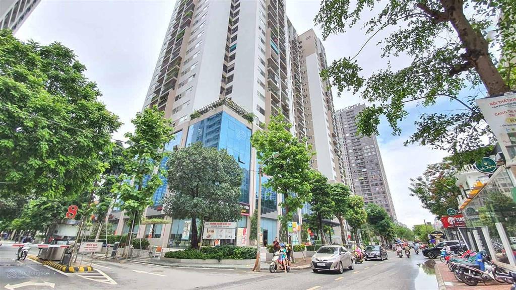 Căn hộ 3pn 122m2 thanh xuân complex  không gian sống rộng rãi, có slot ô tô/ giá trao đổi