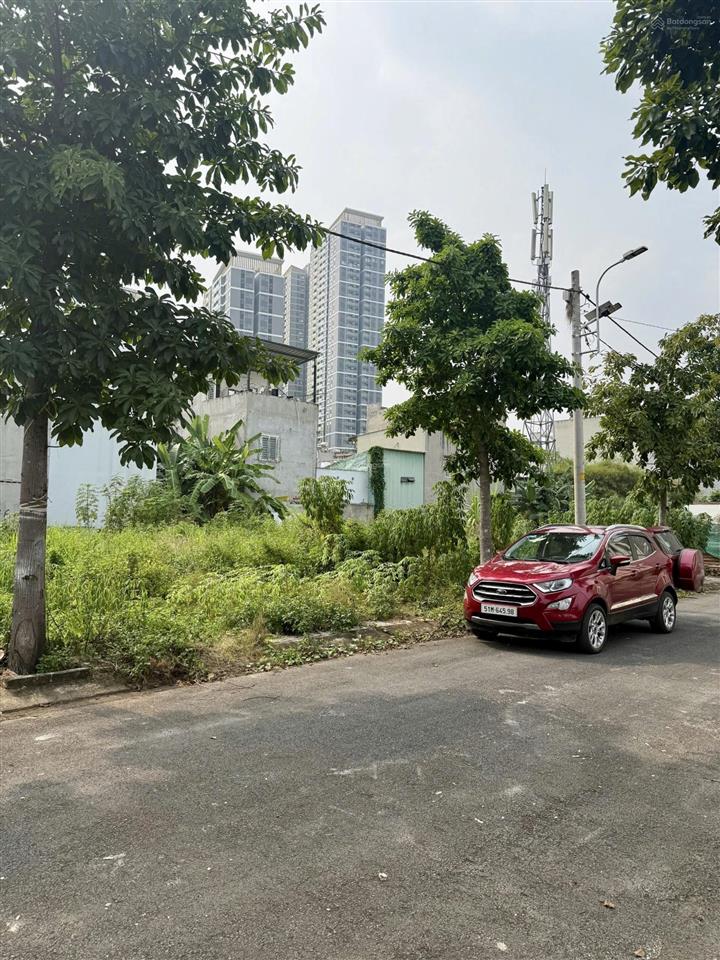 Bán đất kế vinhomes granpark, quận 9, sát sông , giá chỉ từ 3,25 tỷ vnd, 50 m2